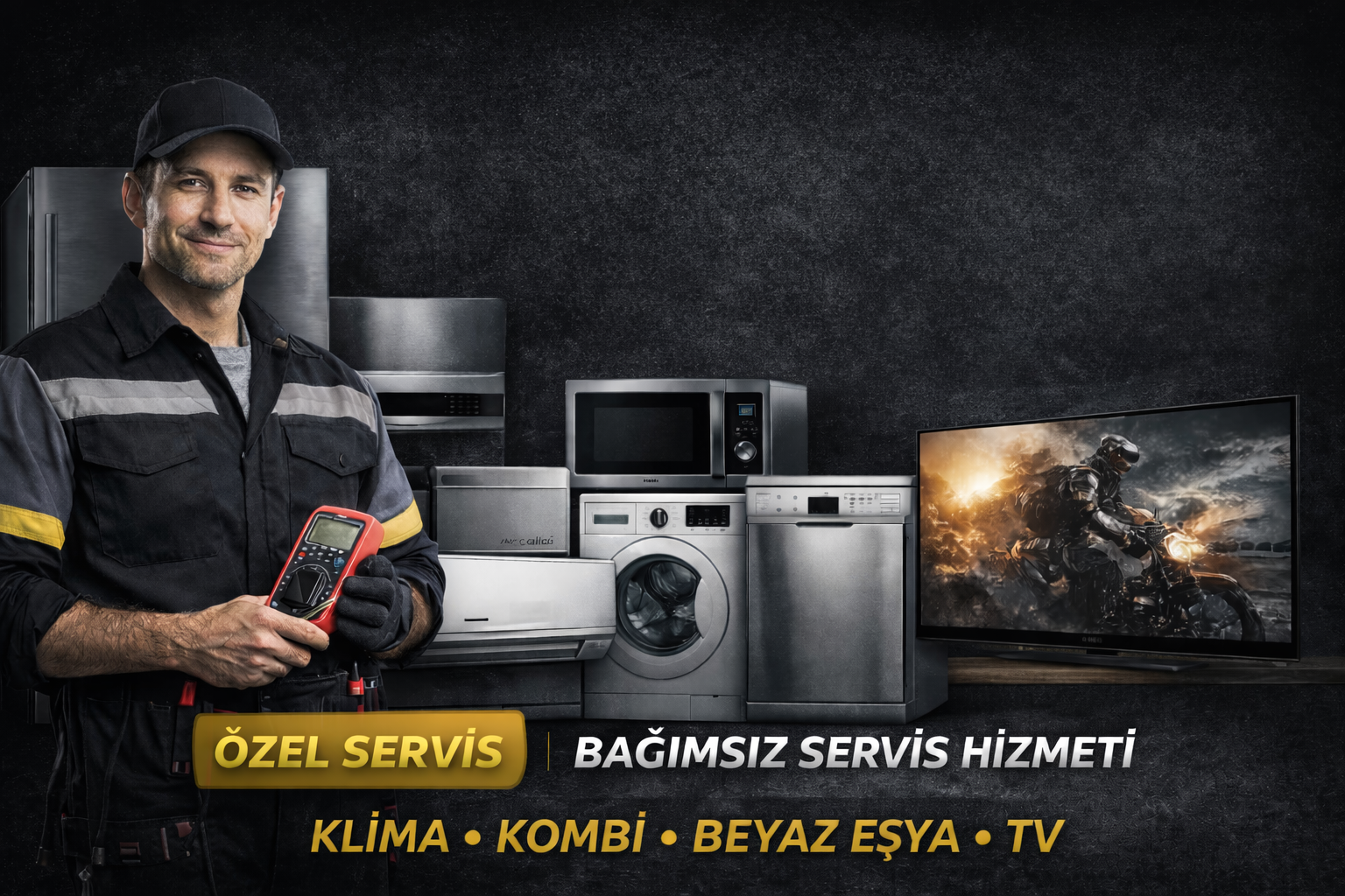  Mavişehir Teka Servisi